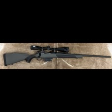 Weatherby Vanguard 223 W/Bushnell 3-9x40 Scope S/H Used